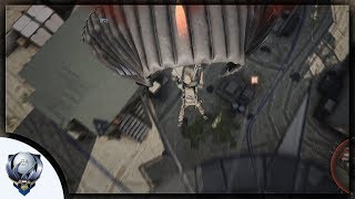 Ghost Recon Breakpoint Death From Above  Kill an enemy 5 seconds after landing from a base jump [upl. by Breskin]