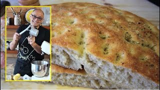 FOCACCIA NUVOLA di PATATE con 2 TRUCCHI focaccia soffice di patate [upl. by Eimorej884]