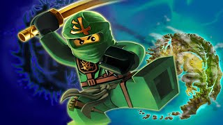 LEGO Ninjago Skybound  Walkthrough Gameplay Part 4 [upl. by Lovash887]