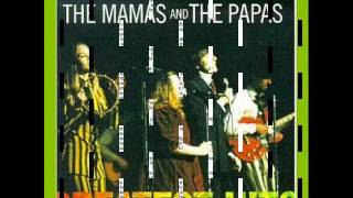 The Mamas and the Papas  Creeque Alley with Lyrics [upl. by Atekihc]