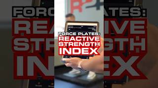 The Power of Force Plate Reactive Strength Index in Physical Therapy [upl. by Airotkiv]