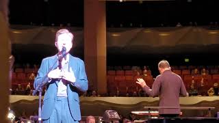 Cody Fry wCSO  Eleanor Rigby Beatles cover Live  Boettcher Hall  Denver CO  2124 [upl. by Sallad956]