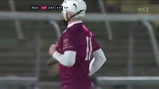 Slaughtneil v Cushendall Ulster senior hurling championship Semi final 2024 [upl. by Sontich]