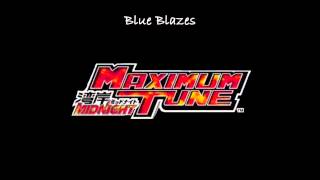 Blue Blazes  Wangan Midnight Maximum Tune SoundtrackArranged [upl. by Rubinstein98]