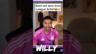 Beef mit dem ICON League Schiedsrichter😡😳 [upl. by Ylsew949]