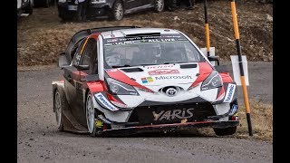 BEST OF RALLYE MONTE CARLO 2018 WRC  CHECKPOINTRALLYE [upl. by Alicea]