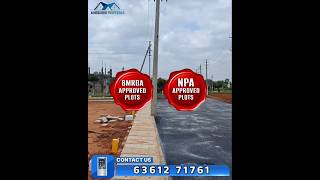 BMRDA amp NPA APPROVED LAYOUT  NELAMANGALA realestate reraapprovedprojects property [upl. by Anidal]