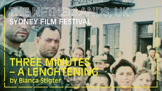 Trailer  THREE MINUTES  A LENGTHENING by Bianca Stigter The Netherlands UK I 2021 [upl. by Kiel]