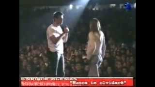 Enrique Iglesias Nunca te olvidare en vivo [upl. by Smiga]