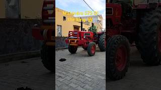 Mahindra 575 DI new model 2024  full fire 🔥🔥tochanking gauravkumartondak [upl. by Lauhsoj]