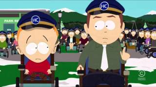 South Park S18 Ep 4 Handicar Review [upl. by Ambros]