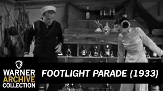 Shanghai Lil Full Scene  Footlight Parade  Warner Archive [upl. by Aimat753]