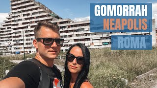 Roma ir Neapolis Gomorrah Vele di Scampia  Kelionė į Italiją [upl. by Billye]