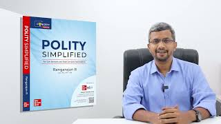 Master UPSC CSE Launching Polity Simplified Courseware by Rangarajan R  McGraw Hill Edge Access [upl. by Alidus]