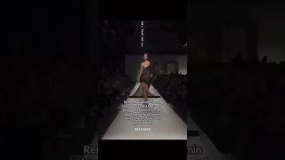 Yasmin Ate🔥 foryou fashion supermodel yasminwijnaldum [upl. by Eimmis494]