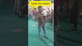 Delicious ice cream ka tasteice cream ka taste is the bestviralvideo shorts ytshorts icecream [upl. by Stefanie]