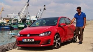 Test  VW Golf GTI [upl. by Alyahsal]