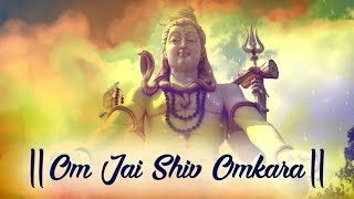 Maha Shivratri Special 2023 OM JAI SHIV OMKARA AARTI  LORD SHIVA AARTI WITH LYRICS IN ENGLISH [upl. by Duwalt464]