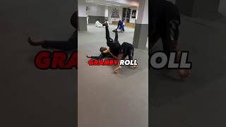 Granby roll 🚀wrestling bjj granbyroll grappling nogi jiujitsu [upl. by Caasi]