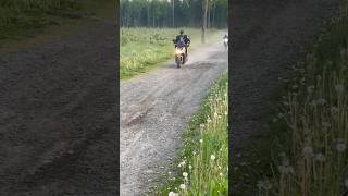 125с vs 300c motosport automobile мотокросс motocross dirtbike smartphone kx bse bikelife [upl. by Borrell320]