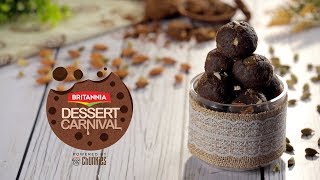 Khambati Halwasan Recipe By Nandita Iyer  How To Make Halwasan  Britannia Dessert Carnival [upl. by Kennie]