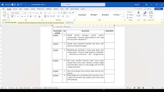 MEMBUAT STANDARD OPERASIONAL PROSEDUR TAMU  TUGAS HRGA [upl. by Mobley962]