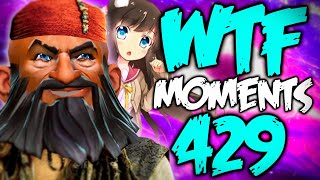 Dota 2 WTF Moments 429 [upl. by Rubel367]