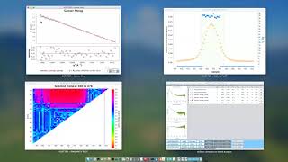 SECSAXS data processing tutorial [upl. by Slerahc972]