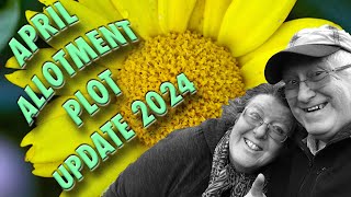 APRIL  SPRING ALLOTMENT UPDATE  2024 [upl. by Reywas]