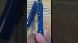 Brustro Aeroflow rollerball pen diwalispecial viralvideo rollarpen youtube 1000subscriber [upl. by Roxanna322]