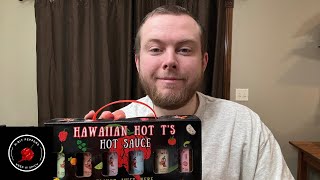 6 Sauce taste test from Hawaiian Hot T’s [upl. by Thurston20]