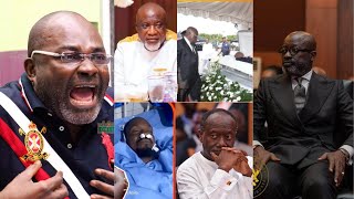 BREAK Hon Ken Reacts To Asante Bediatuo Death😭Expose NPP Bigwigs Evil Plots Hopeson Drop Bombshel [upl. by Ecyrb]