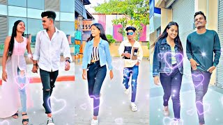 Cute amp Romantic Tik Tok Videos  Sad Tik Tok Videos  quotTik Tok Videosquot  TikTok viral video [upl. by Mildred396]