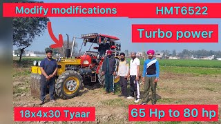 H M T 6522 HMT 5911 modify  modifications turbo power turbo modifications [upl. by Uwkuhceki492]