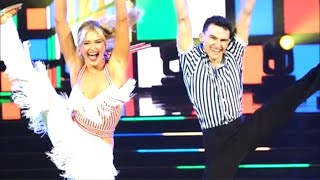 Stephen Nedoroscik Performance on Week 1 on Dancing With The Stars 33 17th September 2024 [upl. by Dorehs]