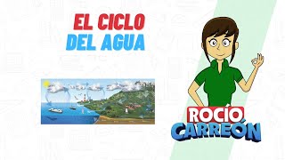 🌍💦Como HACER La Maqueta del Ciclo del Agua 💧MAQUETA Del Ciclo Del Agua 🌳Maqueta Ciclo HIDROLOGICO [upl. by Wampler803]