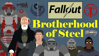 Fallout Brotherhood of Steel  1945  2296  History Documentary [upl. by Restivo]