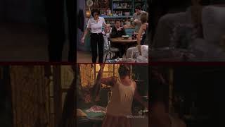 Friends Mr Heckles Dies  Delhi Belly Comedy Scene  Crossover shorts [upl. by Karney]