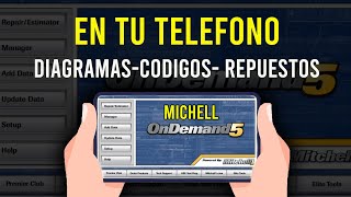 Michell desde el celular o tablet sin instalar [upl. by Vergne]