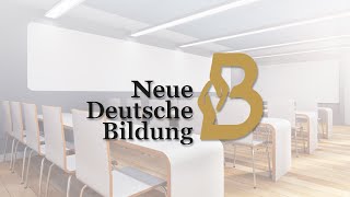 ndb Neue Deutsche Bildung GmbH [upl. by Repotsirhc]