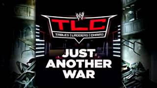 WWE TLC 2012 Official Theme Song  quotJust Another Warquot  Download Link [upl. by Ydok]