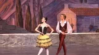 Ballet Don Quixote  Basil by Daniil Simkin  Part 1 [upl. by Adahsar]