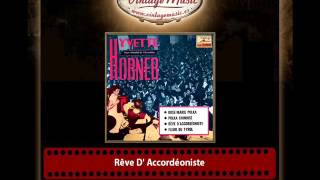 Yvette Horner  RÃªve DÂ´AccordÃ©oniste [upl. by Leoj]