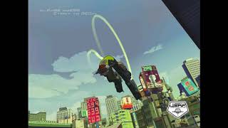 Jet Set Radio Future Opening 4k 60fps [upl. by Remle852]