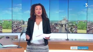 Compil Génériques 1213 régions  France 3 2018 [upl. by Atonsah945]