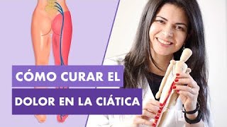 EJERCICIOS PARA EL NERVIO CIÁTICO [upl. by Katharina177]