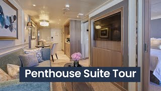 Stay in this luxury Penthouse Suite [upl. by Dame68]