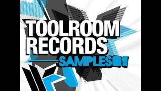 Toolroom Records Samples 01 in Association With Sample Magic [upl. by Gant956]