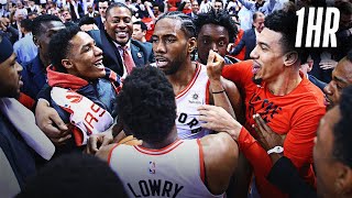 The Toronto Raptors HISTORIC NBA Championship Run 🏆 [upl. by Kurys]