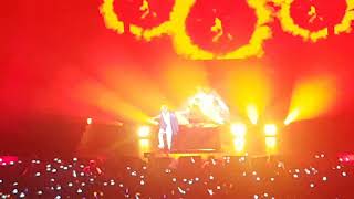 Fancam MONSTA X BEAUTIFUL IN BERLIN  Jooheon amp DJ Hyungwon [upl. by Vergne]